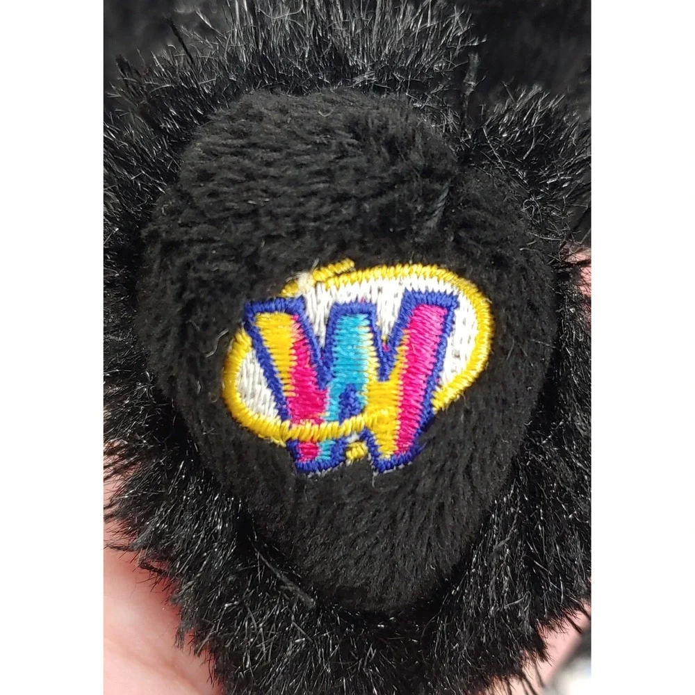 Lot Of 2 Webkinz Cats Siamese Cat And Black Cat 7
